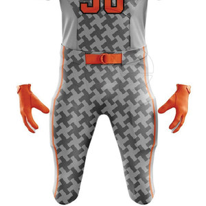 Uniforme de Fútbol Americano Juvenil de Alta Calidad, Uniforme de Fútbol Americano Unisex Hecho a Medida - Product Image 5