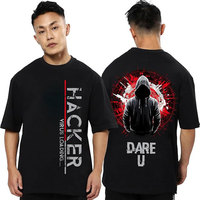T-shirts pour hommes t-shirt surdimensionné t-shirt personnalisé vêtements pour hommes t-shirt vintage chemises graphiques pour hommes