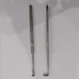 PISSCO <b>Mini</b> Langenbeck Retractor Dental <b>Mini</b> Retractor <b>Mini</b> Langenbeck Surgical Retractor Dental Instrument Retractor <b>Mini</b> 2 <b>PCS</b> - Product Image 4