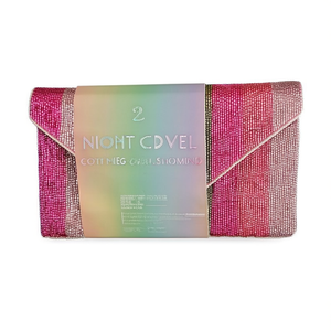 Bolso de Mano Artesanal de Lujo Indio, Multicolor, Forma de Baguette, Duradero, Estilo Étnico, Hecho a Mano, con Cristales, Accesorios de Moda, para Uso Diario - Product Image 2