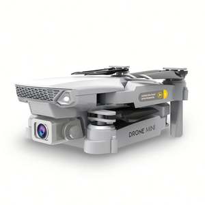 Dron E88 Pro 2025, Gran Venta, Cámara Dual 4k, Modo VR 3D, Batería de 15 Minutos de Vuelo, Largo Alcance, FPV, RC, Plegable, Mini Quadcopter - Product Image 1