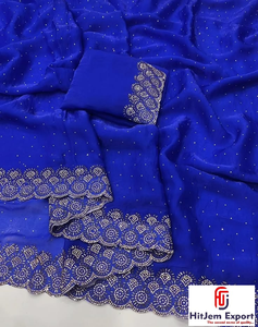 Hot Fix Rhinestone Crystal Mesh Fabric 70 GSM Eco Friendly Lightweight Water Resistant Breathable Custom Manufacturing Fabric - Product Image 2