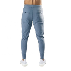 lLatest Fashion Style Casual Men's Clothing Trousers 100% Cotton Sweat Man Trouser <b>Slim</b> Fit Mid Waist <b>Joggers</b> Trousers - Product Image 2