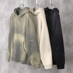 Nouveautés : Sweat à capuche pour homme de qualité supérieure, style pull avec poches, style streetwear, sur mesure, prix d'usine, respirant - Product Image 6