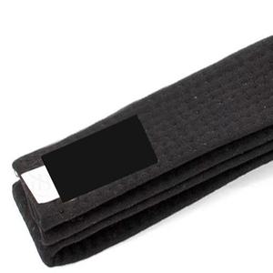 Cinturones de Artes Marciales Elásticos de Lino 100% Duraderos Multicolor Personalizados al por Mayor 2026 - Product Image 4