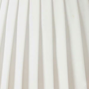 Minifalda de cintura alta elástica blanca informal de invierno para mujer, resistente a las arrugas, corte en A, venta al por mayor - Product Image 5