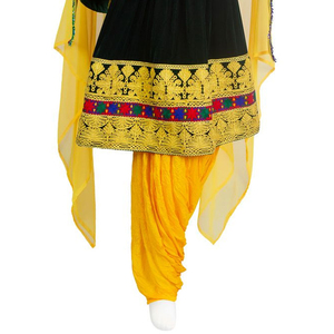 Nouvelles créations 2026 : Robe ethnique tribale Banjara de qualité exceptionnelle pour fêtes et occasions traditionnelles, style afghan. - Product Image 5