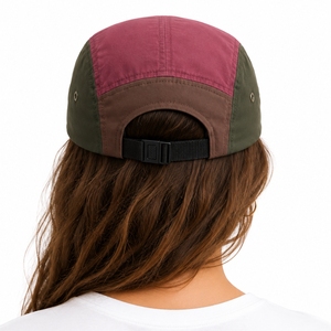Casquette de camping unisexe personnalisée, qualité supérieure, design léger, ajustement confortable, style outdoor, qualité export, fabriquée sur mesure. - Product Image 2