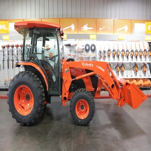 รถแทรกเตอร์คุณภาพพรีเมียม KUBOTA MX5400 ดีเซล ขับเคลื่อน 4 ล้อ ระบายความร้อนด้วยน้ำ กำลังเครื่องยนต์สำหรับการเกษตร - Product Image 5