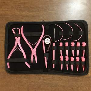 Kit complet d'extensions de cheveux - Product Image 2