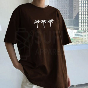 T-shirts décontractés grande taille pour femmes, prêts pour l'aventure en plein air, 100 % coton, séchage rapide, respirants, design personnalisé, été - Product Image 4