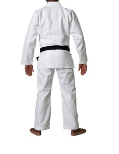 Uniforme de Jiu Jitsu en Oferta, Uniformes de Artes Marciales de Alta Calidad, Kimonos BJJ de Doble Tejido para Hombres, Mujeres y Niños, Transpirables y Personalizables - Product Image 2