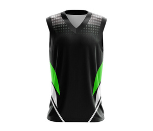 Custom High Quality Sublimated Basketball <b>Shirt</b> Set High Quality for Dry Breathable <b>Polyester</b> Jersey And Shorts For Men Women - Product Image 1