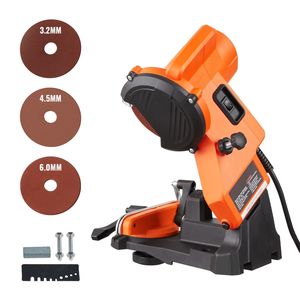Affilacatene Elettrico Professionale da 140W, 5700 RPM, Strumento per Affilatura di Motoseghe con Lama Affilata - Product Image 5