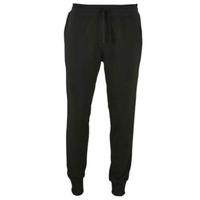 Conjunto Deportivo de Dos Piezas de Poliéster/Algodón de Alta Calidad, Informal, Transpirable, para Invierno, con Logotipo Personalizado, Ropa Deportiva para Hombre
