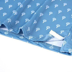 Camiseta de golf deportiva 100% algodón que absorbe la humedad, polo para hombre al por mayor, polo de manga corta con logotipo bordado personalizado - Product Image 5