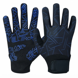 Gants de frappe de baseball personnalisés, design tendance, style unique, prix compétitif, meilleures ventes, votre propre logo - Product Image 4