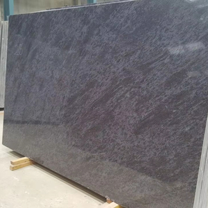 ตรงจากอินเดียแผ่นหินแกรนิตสีน้ำเงิน vizag แผ่นพื้นขัดเงาดีไซน์ทันสมัยราคาดีที่สุดสำหรับเคาน์เตอร์แผ่นใหญ่มีสไตล์ - Product Image 2