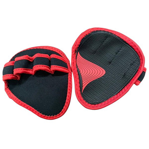 Almohadillas Antideslizantes para Levantamiento de Pesas, Agarres para Gimnasio, Agarres para Fitness, Alternativa a los Guantes de Entrenamiento - Product Image 1