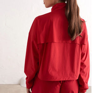 2026 Womens <b>Lightweight</b> <b>Waterproof</b> Rain <b>Jackets</b> <b>Packable</b> Windproof Cycling Raincoat Outdoor Zip up Windbreaker <b>Jackets</b> - Product Image 6