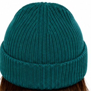 Bonnet en tricot côtelé unisexe personnalisé, qualité supérieure, tricot doux, confort chaud, prêt pour l'hiver, qualité d'exportation, bonnet personnalisé sur mesure - Product Image 6