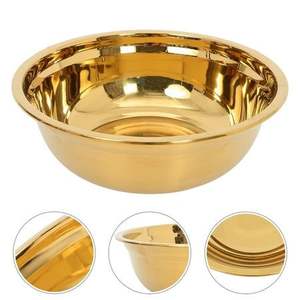 Decorative Handcrafted Metal Pedicure Bowl For Spa Salon Foot Bath Use With Unique Artistic Design And <b>Strong</b> Build - Product Image 2