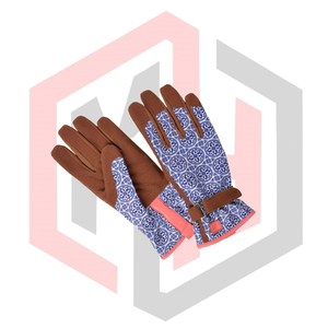 Guantes de Jardinería de Cuero de Búfalo Genuino, Resistentes a Espinas, Transpirables, Antideslizantes, para Trabajo Pesado, Poda, Jardinería, Agricultura, OEM, ODM, Profesionales - Product Image 3