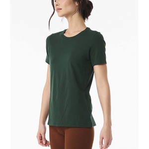 Cheap Price <b>Women's</b> T Shirt With Anti Shrink Fabric <b>Top</b> Selling Trending Products New Arrival Ladies Oversized <b>Women</b> T Shirt - Product Image 1