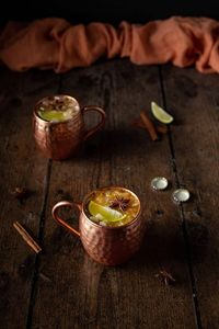 Pure Copper <b>Mug</b> - Product Image 5