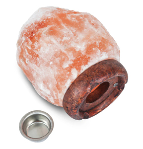 Wholesale High Quality Luxury Essential 100% Natural Himalayan Salt Diffuser and Aroma Salt Collection Aromatherapy - Product Image 3