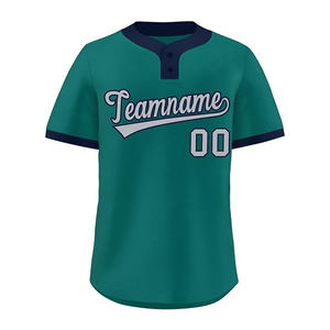 Camiseta de Fútbol Americano Personalizada con Estampado Transpirable de Secado Rápido, Uniforme Deportivo Personalizado Unisex - Product Image 2