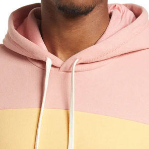 Sudadera con Capucha Ligera para Hombre, Ideal para Entrenamiento en Invierno, Diseño Único, Estilo Urbano, con Cierre, Forro Polar, 100% Algodón, Altamente Recomendada - Product Image 3