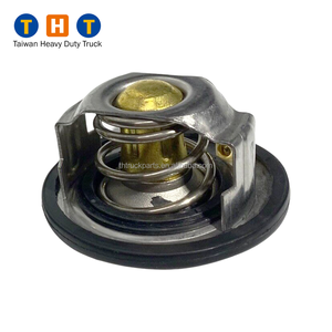 เทอร์โมสตัท 8973007870 สำหรับ ISUZU NPR 4HF1 4HK1 อะไหล่รถบรรทุกดีเซล ใหม่ ใช้สำหรับซ่อมแซม - Product Image 2