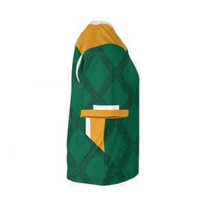 Nouveau design sublimé pour les maillots de lacrosse, uniforme pour hommes et femmes, best-seller, nouveau design, uniformes de lacrosse de qualité supérieure - Product Image 5