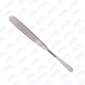 Elevador Perióstico Ortopédico, Instrumento Quirúrgico para Elevación de Septo, Instrumento Médico, Longitud Total 170 mm, Punta de 4.9 mm - Product Image 4