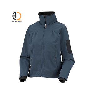 Chaqueta Softshell para Mujer, Chaqueta Informal para Exteriores - Product Image 2