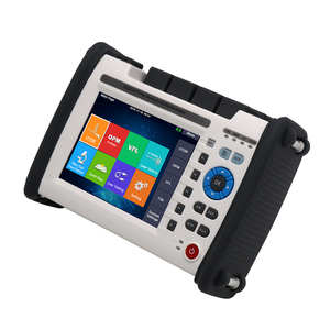 Pon OTDR <span class=keywords><strong>sr2100</strong></span> 1310/1550nm 32/30dB SM mm đa chức năng iolm OTDR với bản đồ sự kiện OPM VFL RJ45 thông minh OTDR GPON - Product Image 5