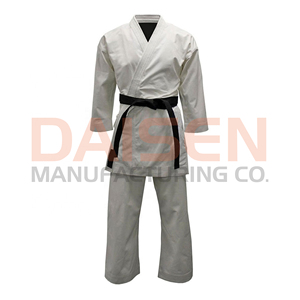 Ropa Deportiva de Karate Personalizada para Hombre y Mujer, Ligera, Transpirable, para Entrenamiento de Artes Marciales - Product Image 2