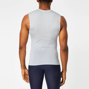 Servicio OEM, Camisetas Deportivas Transpirables con Impresión por Transferencia de Calor, Personalizadas, 2 Piezas, Chalecos para Maratón y Running - Product Image 3