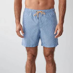 Pantalones Cortos Casuales Personalizados para Hombre, Talla Grande, Deportivos, para Entrenamiento, Tejidos, Antiarrugas, Transpirables, para Natación - Product Image 1