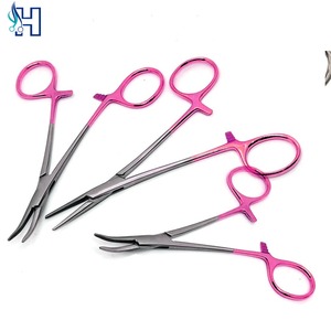 Pinces chirurgicales Mosquito Forceps, hémostatique de précision, outil médical - Product Image 1