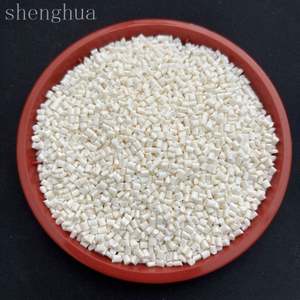 Granulés de résine ABS vierge modifiée de haute qualité pour l'ingénierie plastique – Matière première ABS en granulés - Product Image 4