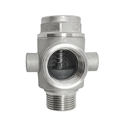 เกลียว1 "x 1" ปลอดภัย SUS316วาล์วไหลสูงวาล์ว - Product Image 2