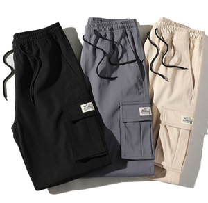 Nouveaux shorts cargo pour hommes 2026, décontractés d'été, avec cordon de serrage à la taille, multi-poches, coupe ample, pour sports de plein air, pour hommes et femmes DDP - Product Image 4