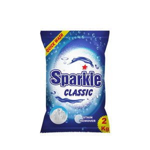 ผงซักฟอก3กก. เป็นมิตรต่อสิ่งแวดล้อมขายส่งผงซักฟอกซักผ้าจำนวนมาก - Product Image 1