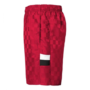 กางเกงขาสั้นออกกำลังกายแบบซับลิเมชั่นสั่งทำพิเศษ แห้งเร็ว ระบายอากาศได้ดี เหมาะสำหรับออกกำลังกาย เล่นบาสเกตบอล และวิ่งสำหรับผู้ชาย - Product Image 5