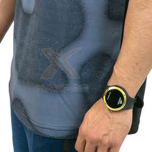 เสื้อยืดออกกำลังกายผ้าฝ้ายราคาประหยัด เนื้อผ้าทนทาน เสื้อยืดออกกำลังกายผู้ชาย เสื้อยืดออกกำลังกายผู้ชายใส่สบาย - Product Image 6