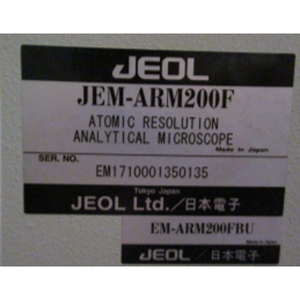 JEOL JEM-ARM200CG Super X PFA <b>Microscope</b> - Product Image 4