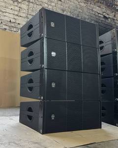 ลำโพงไลน์อาร์เรย์ Accuracy'S Pro Audio LA210A-D4-RQPRO PFC Compact Line Array ขนาดนิ้ว พร้อมเคลือบ Neo-Polyurea สำหรับมืออาชีพ - Product Image 6