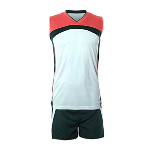 Conjuntos de Uniformes de Voleibol Deportivos Transpirables con Estampado de Nuevo Estilo 2026, Trajes de Voleibol Sublimados al por Mayor para Hombres y Mujeres - Product Image 2
